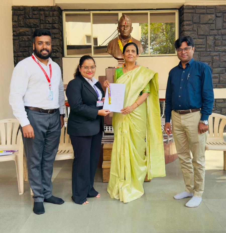 MBA Students Placed in Stantec Company